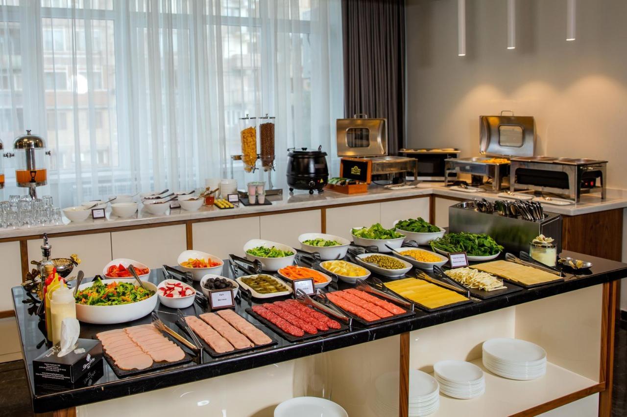 Elysium Gallery Hotel Γιερεβάν Εξωτερικό φωτογραφία