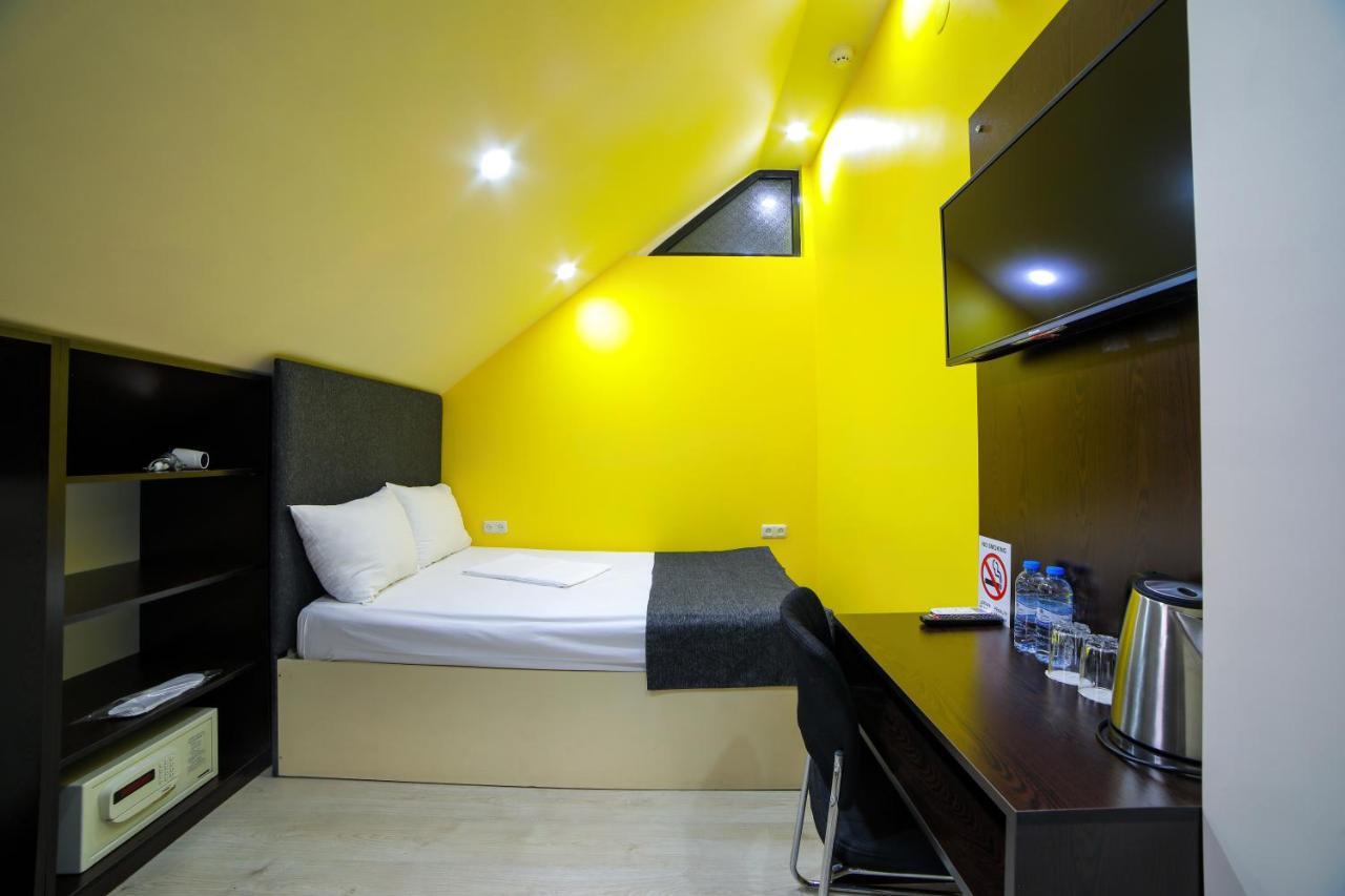 Elysium Gallery Hotel Γιερεβάν Εξωτερικό φωτογραφία