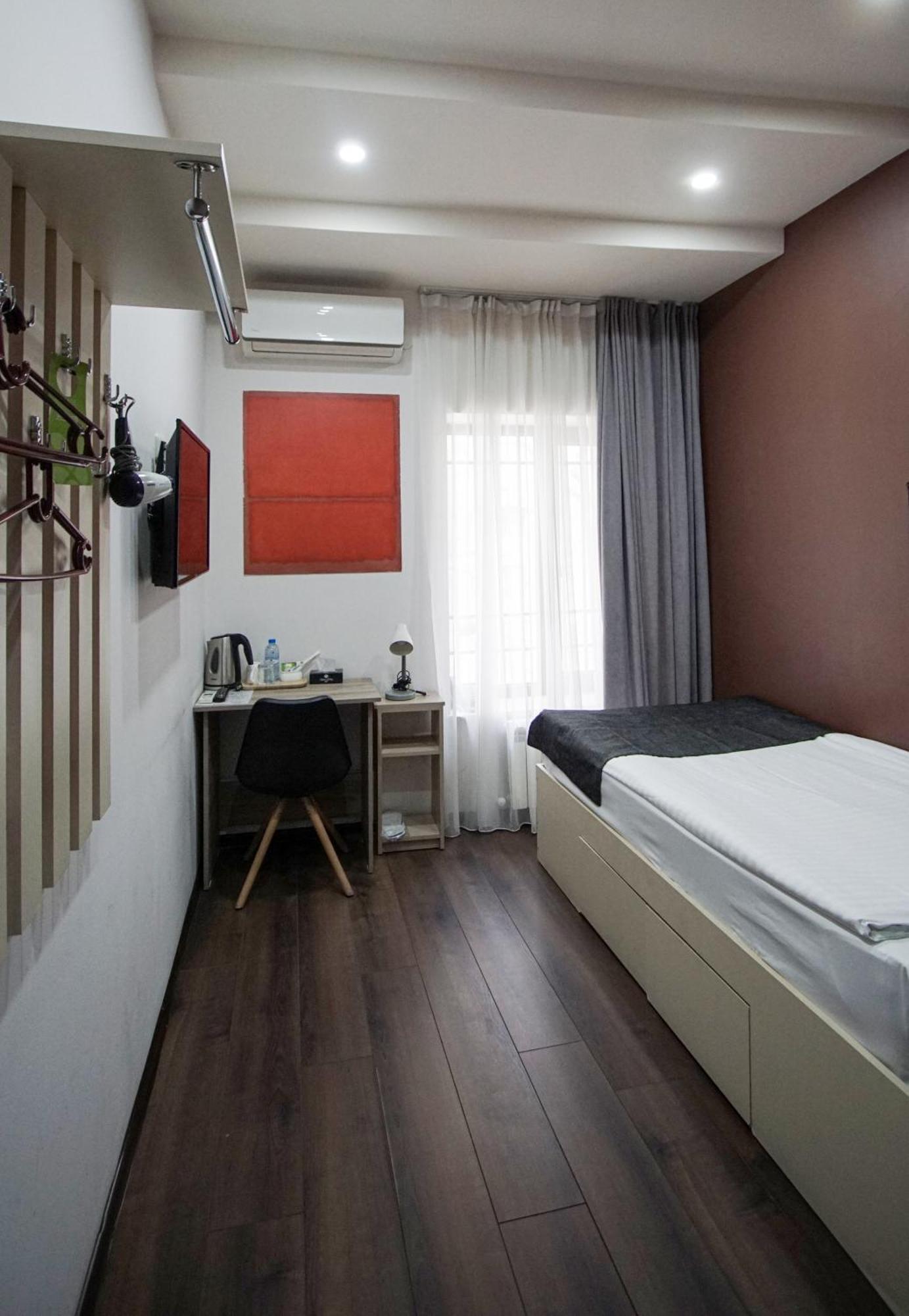Elysium Gallery Hotel Γιερεβάν Εξωτερικό φωτογραφία