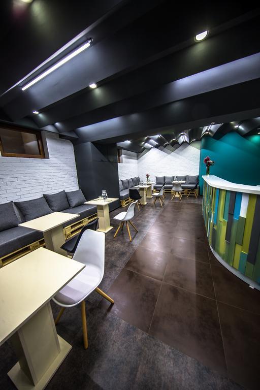 Elysium Gallery Hotel Γιερεβάν Εξωτερικό φωτογραφία