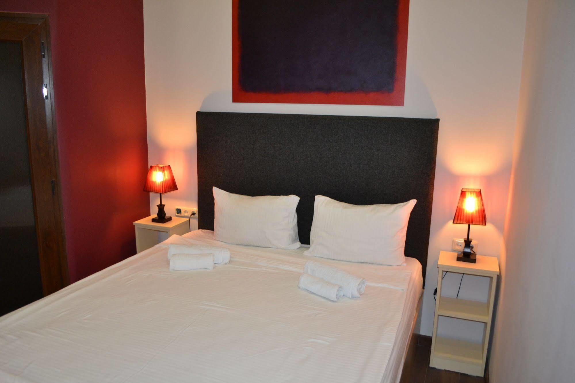 Elysium Gallery Hotel Γιερεβάν Εξωτερικό φωτογραφία