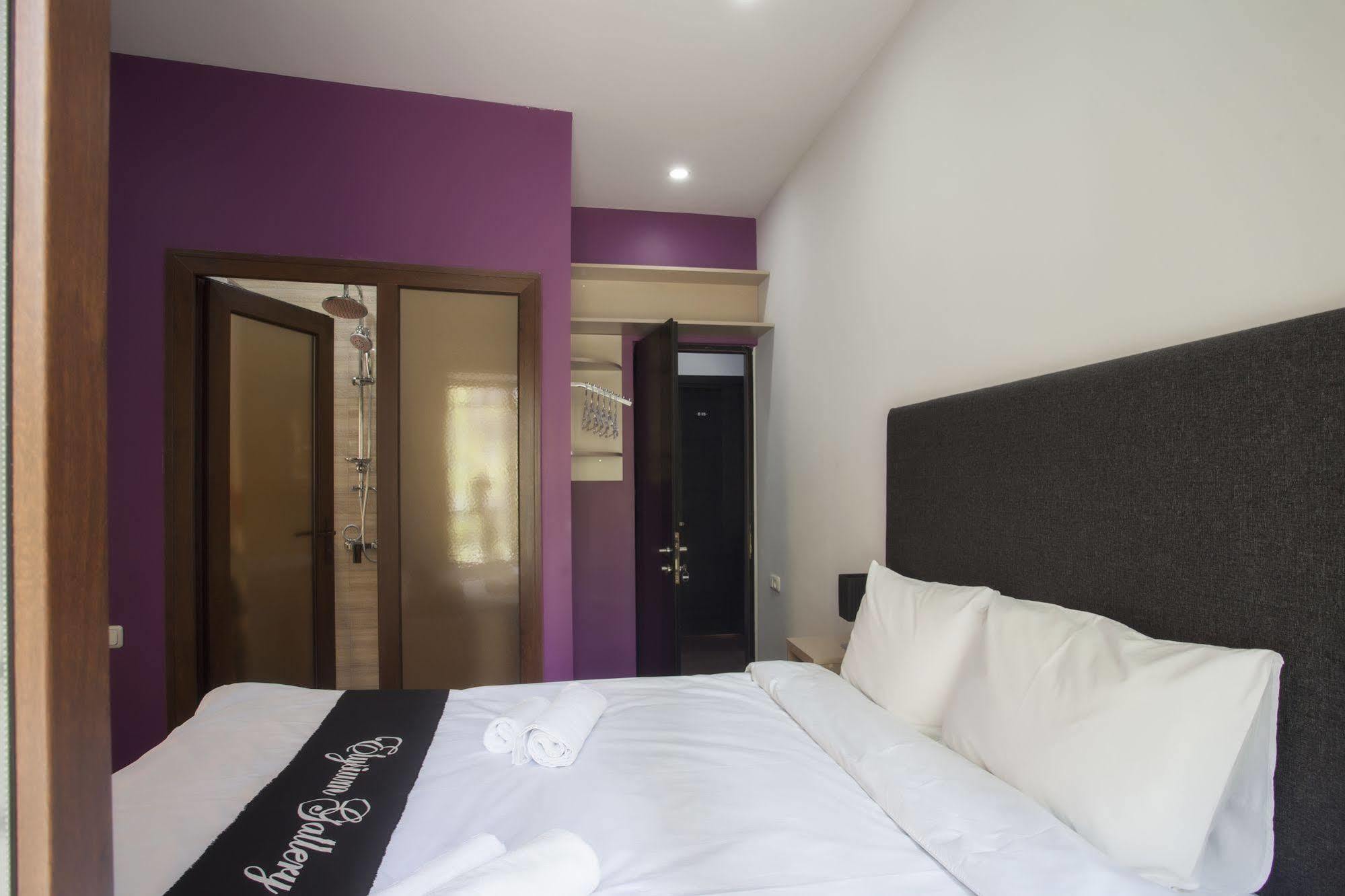 Elysium Gallery Hotel Γιερεβάν Εξωτερικό φωτογραφία